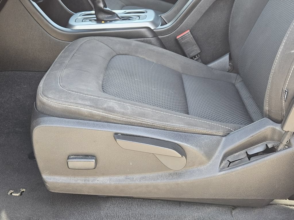 2021 Chevrolet Colorado 4WD LT