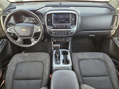 2021 Chevrolet Colorado 4WD LT