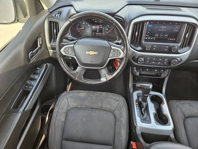2021 Chevrolet Colorado 4WD LT