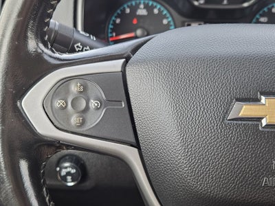 2021 Chevrolet Colorado 4WD LT