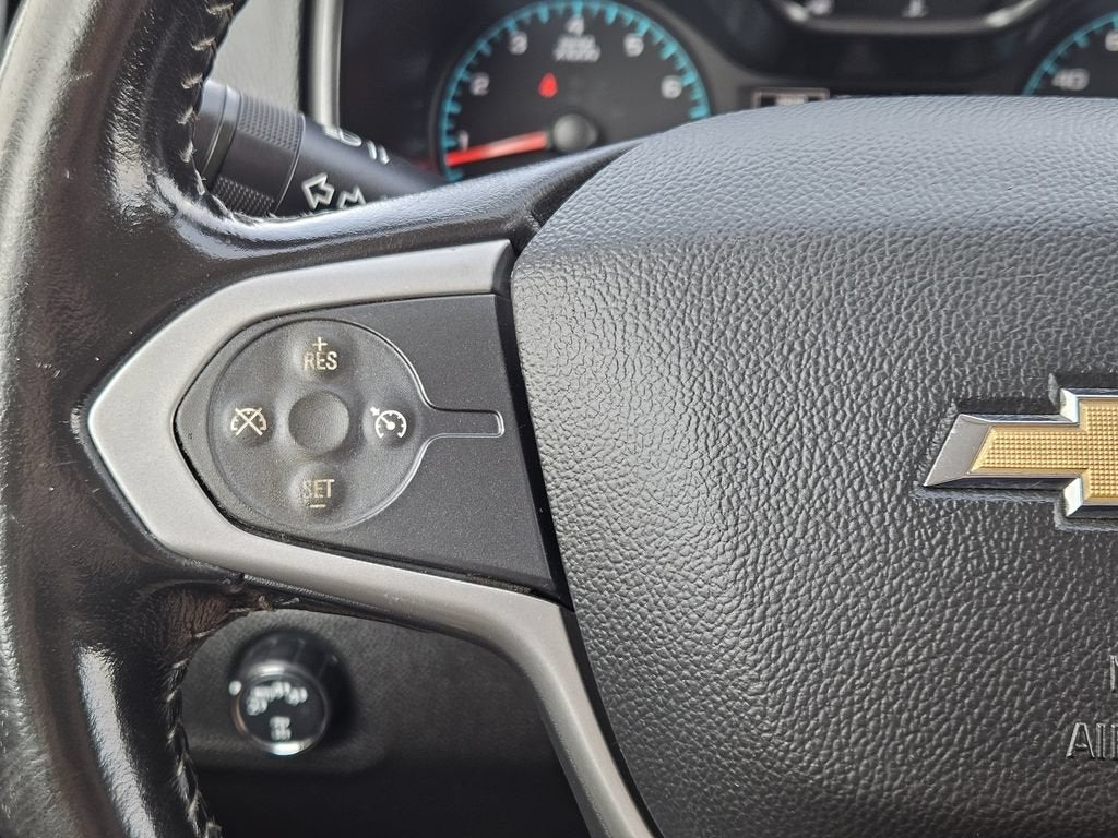 2021 Chevrolet Colorado 4WD LT