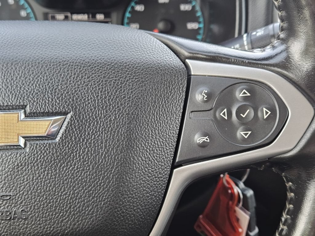 2021 Chevrolet Colorado 4WD LT