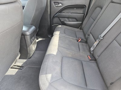2021 Chevrolet Colorado 4WD LT