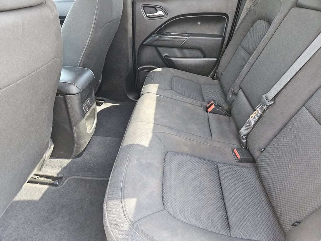 2021 Chevrolet Colorado 4WD LT