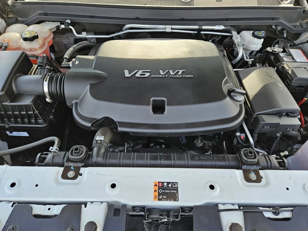 2021 Chevrolet Colorado 4WD LT