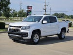 2021 Chevrolet Colorado 4WD LT