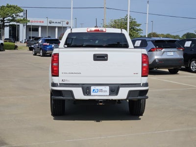 2021 Chevrolet Colorado 4WD LT