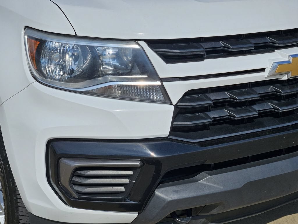 2021 Chevrolet Colorado 4WD LT