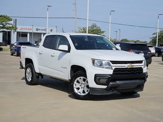2021 Chevrolet Colorado 4WD LT
