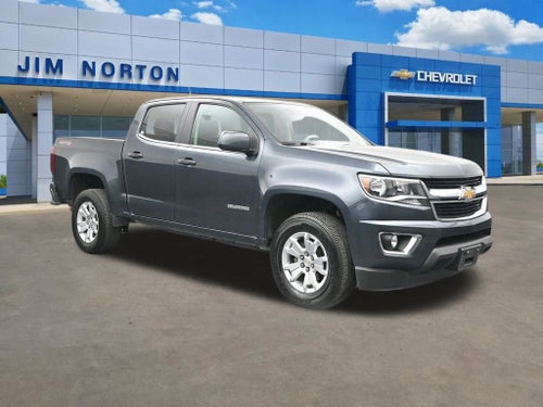 2019 Chevrolet Colorado 4WD LT
