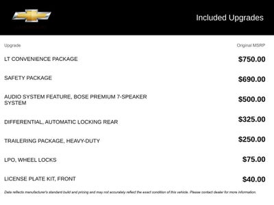 2019 Chevrolet Colorado 4WD LT