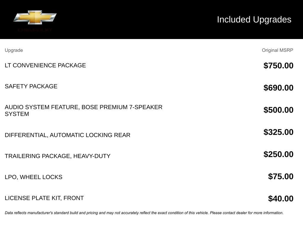 2019 Chevrolet Colorado 4WD LT