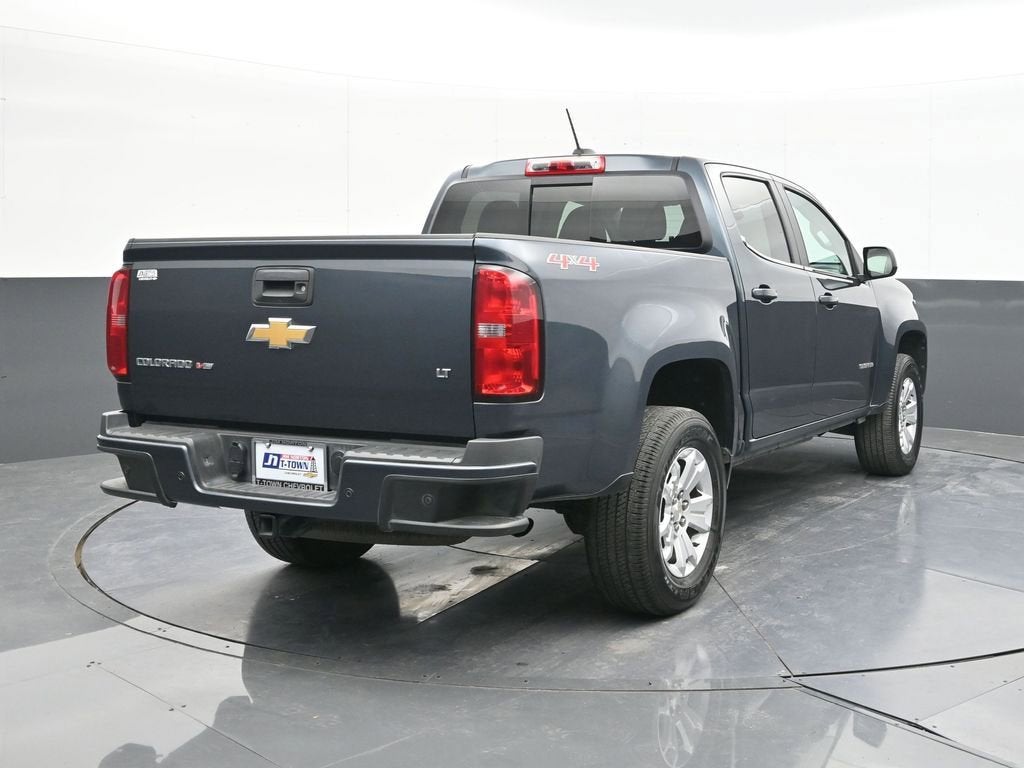 2019 Chevrolet Colorado 4WD LT