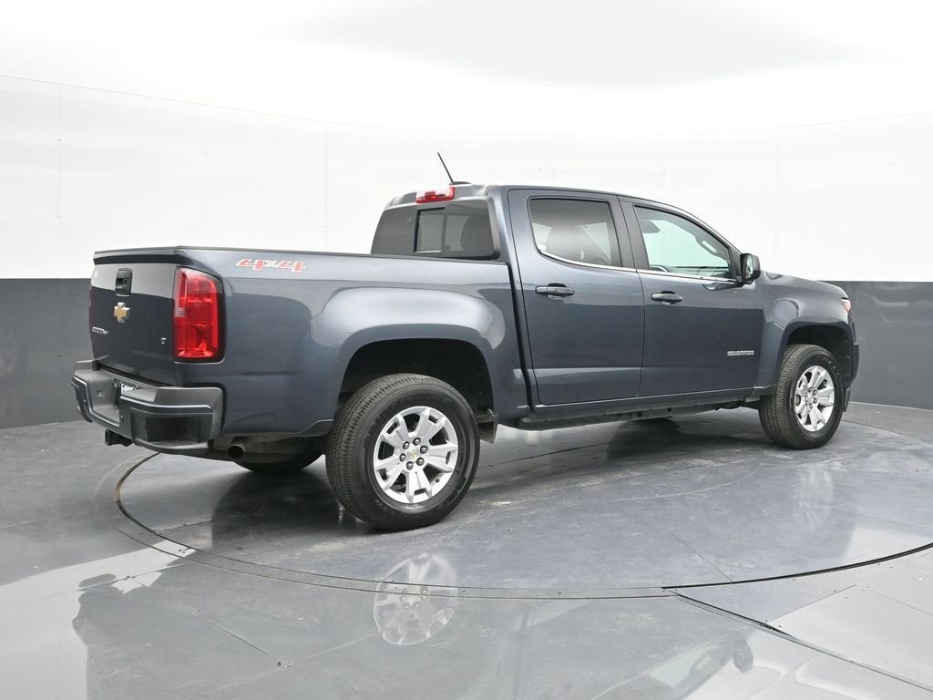 2019 Chevrolet Colorado 4WD LT