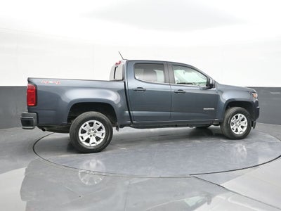 2019 Chevrolet Colorado 4WD LT