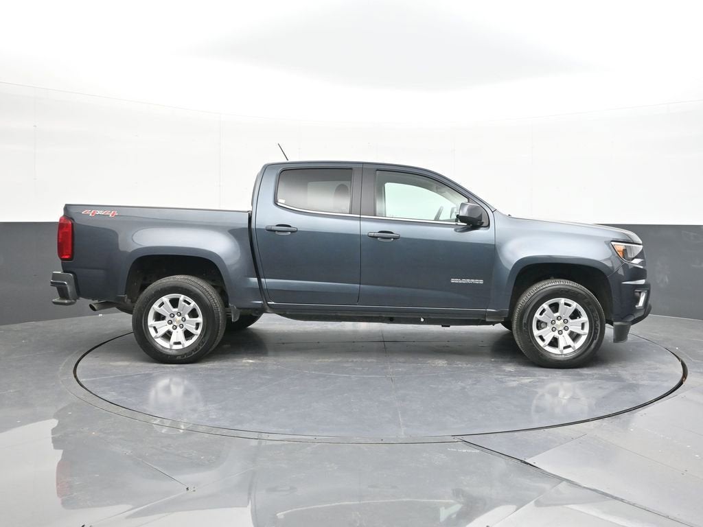 2019 Chevrolet Colorado 4WD LT