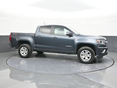2019 Chevrolet Colorado 4WD LT