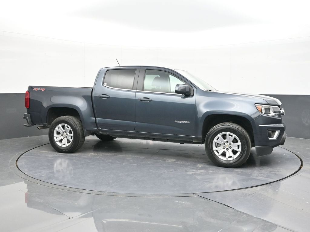 2019 Chevrolet Colorado 4WD LT