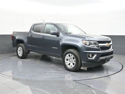 2019 Chevrolet Colorado 4WD LT