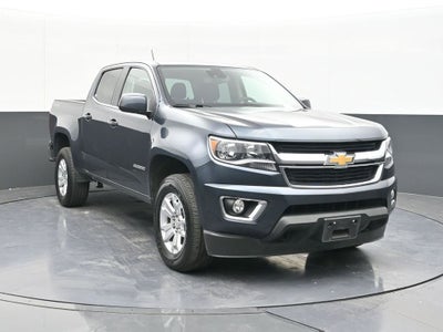 2019 Chevrolet Colorado 4WD LT