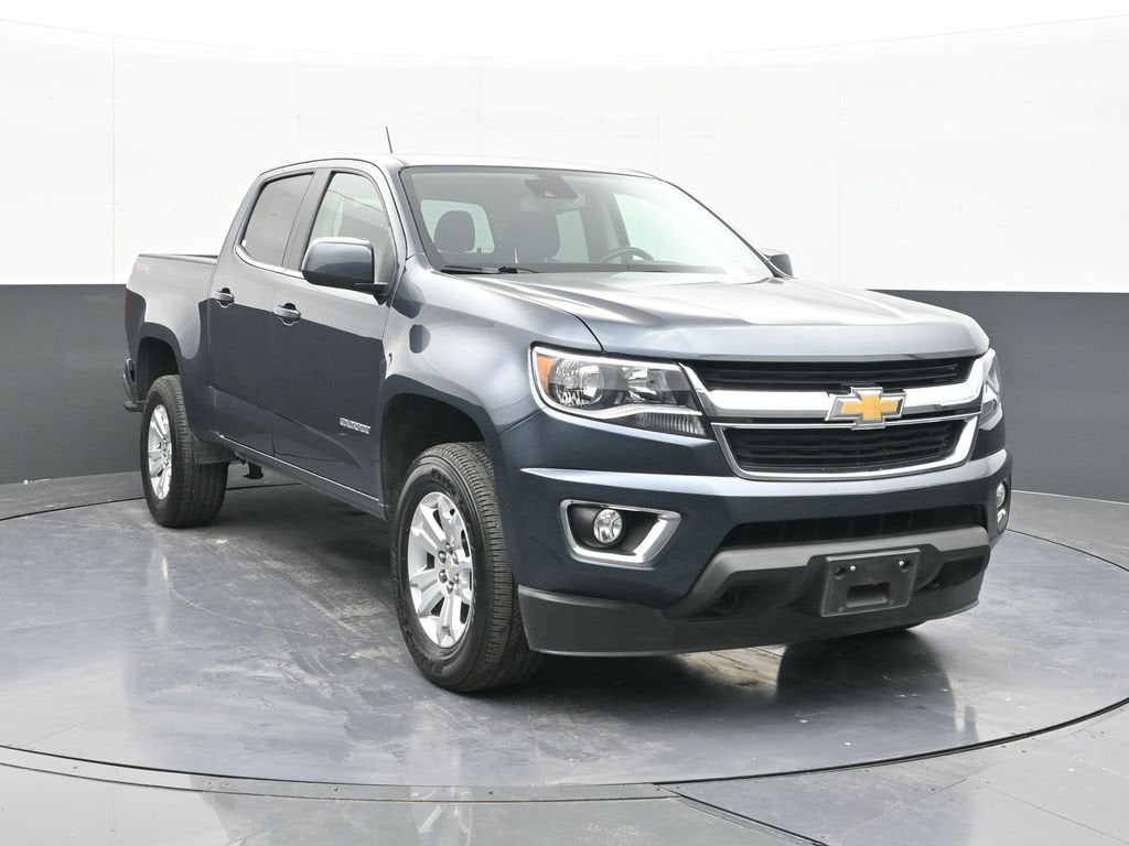 2019 Chevrolet Colorado 4WD LT