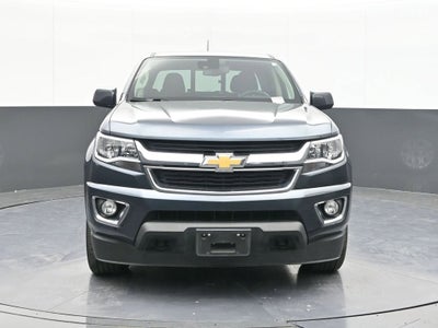 2019 Chevrolet Colorado 4WD LT