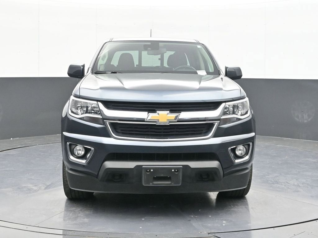 2019 Chevrolet Colorado 4WD LT
