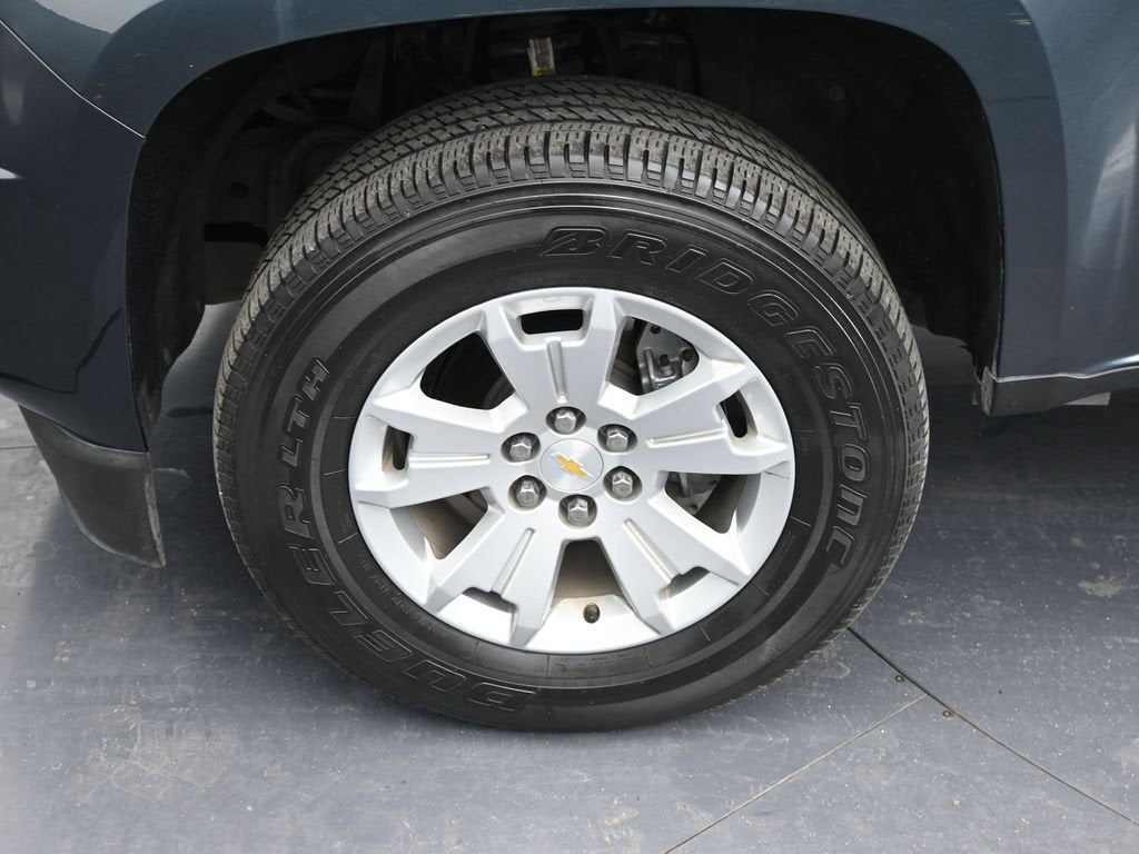 2019 Chevrolet Colorado 4WD LT