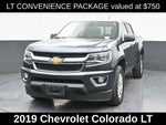 2019 Chevrolet Colorado 4WD LT