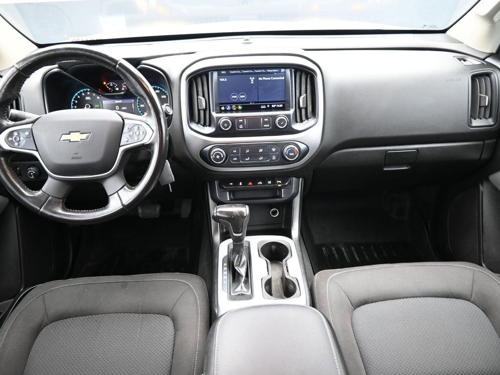 2019 Chevrolet Colorado 4WD LT