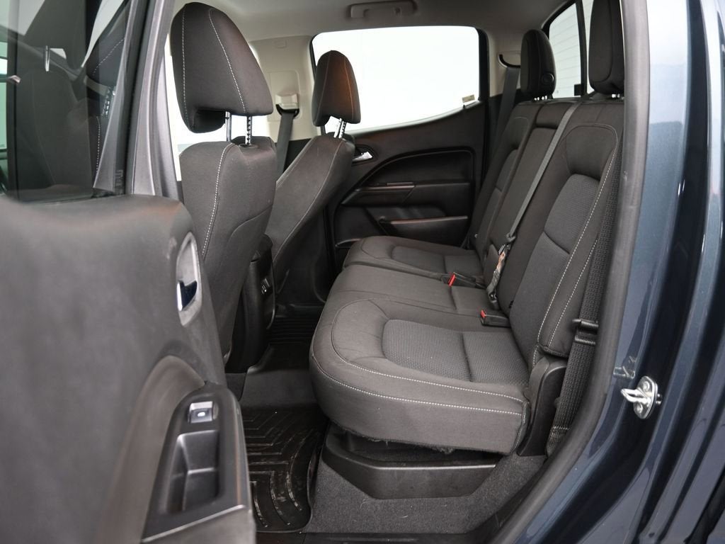 2019 Chevrolet Colorado 4WD LT