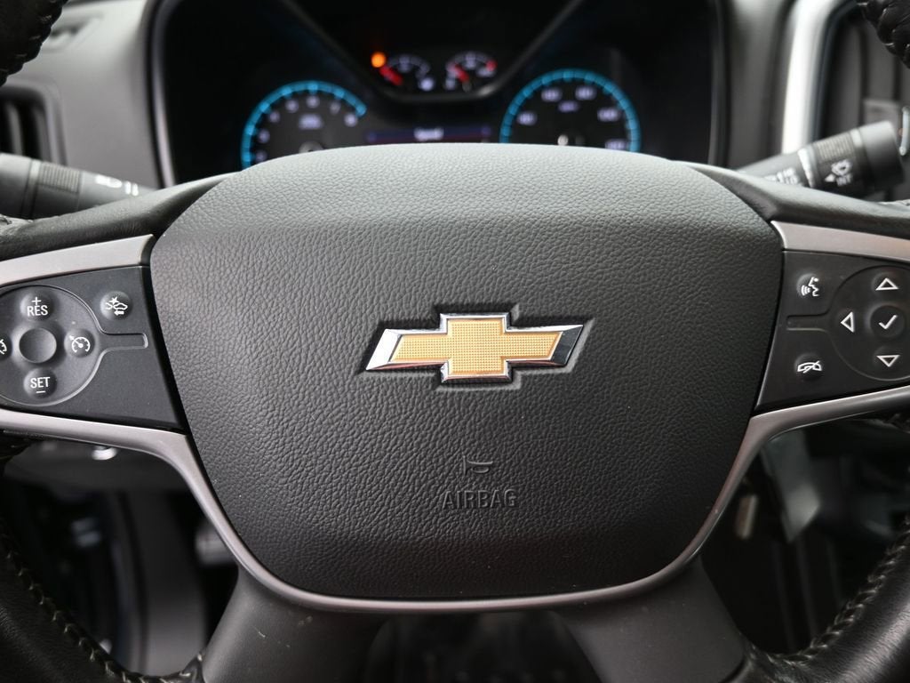 2019 Chevrolet Colorado 4WD LT