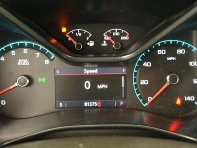 2019 Chevrolet Colorado 4WD LT