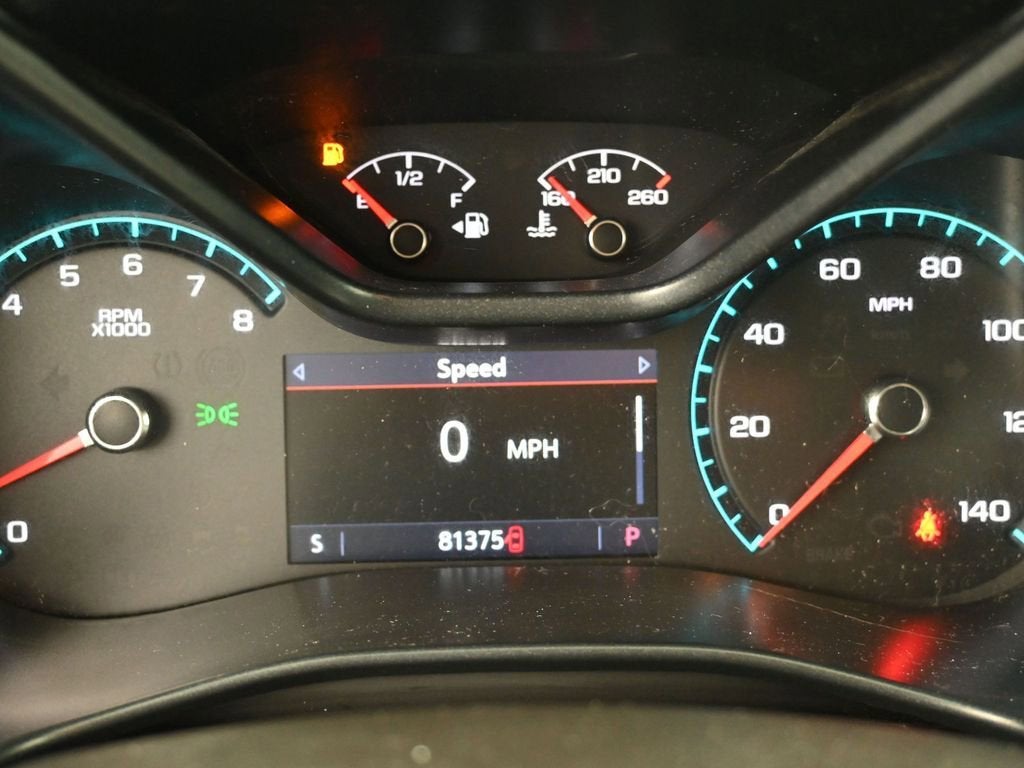 2019 Chevrolet Colorado 4WD LT