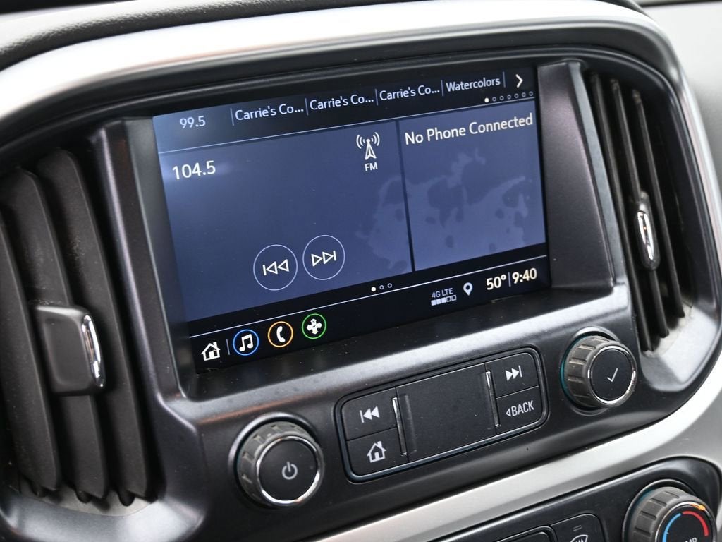 2019 Chevrolet Colorado 4WD LT