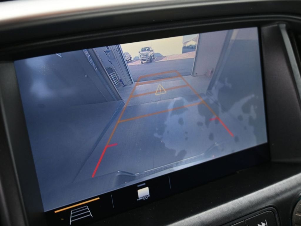 2019 Chevrolet Colorado 4WD LT