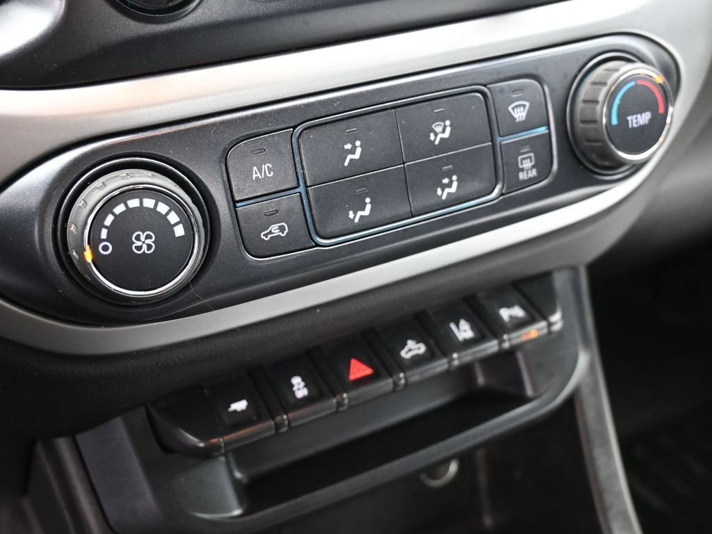 2019 Chevrolet Colorado 4WD LT