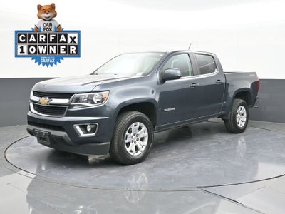 2019 Chevrolet Colorado 4WD LT