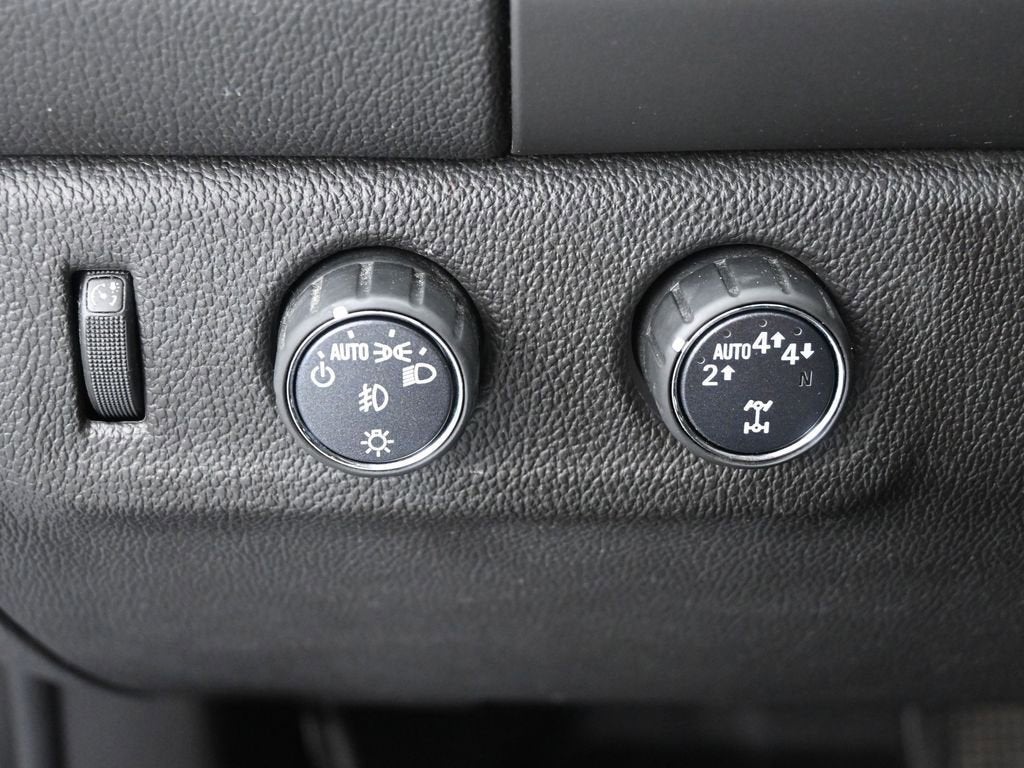 2019 Chevrolet Colorado 4WD LT