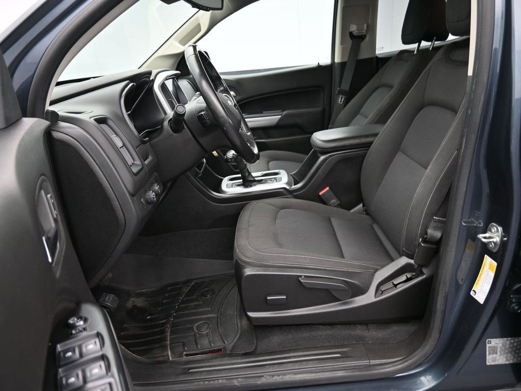 2019 Chevrolet Colorado 4WD LT