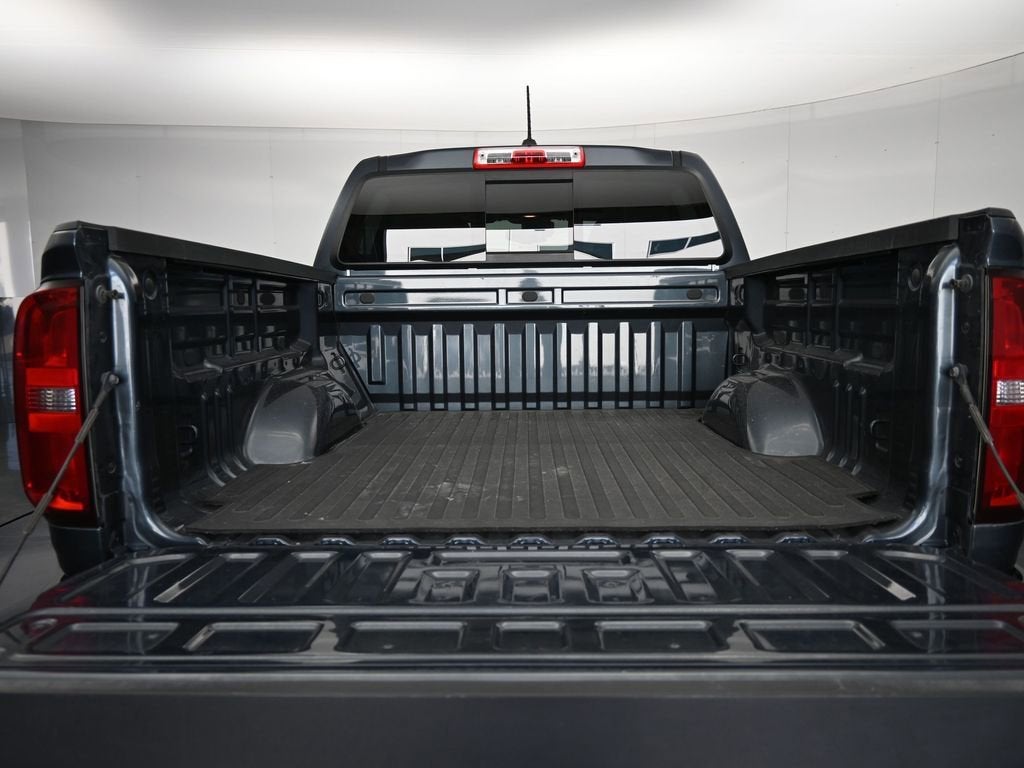 2019 Chevrolet Colorado 4WD LT