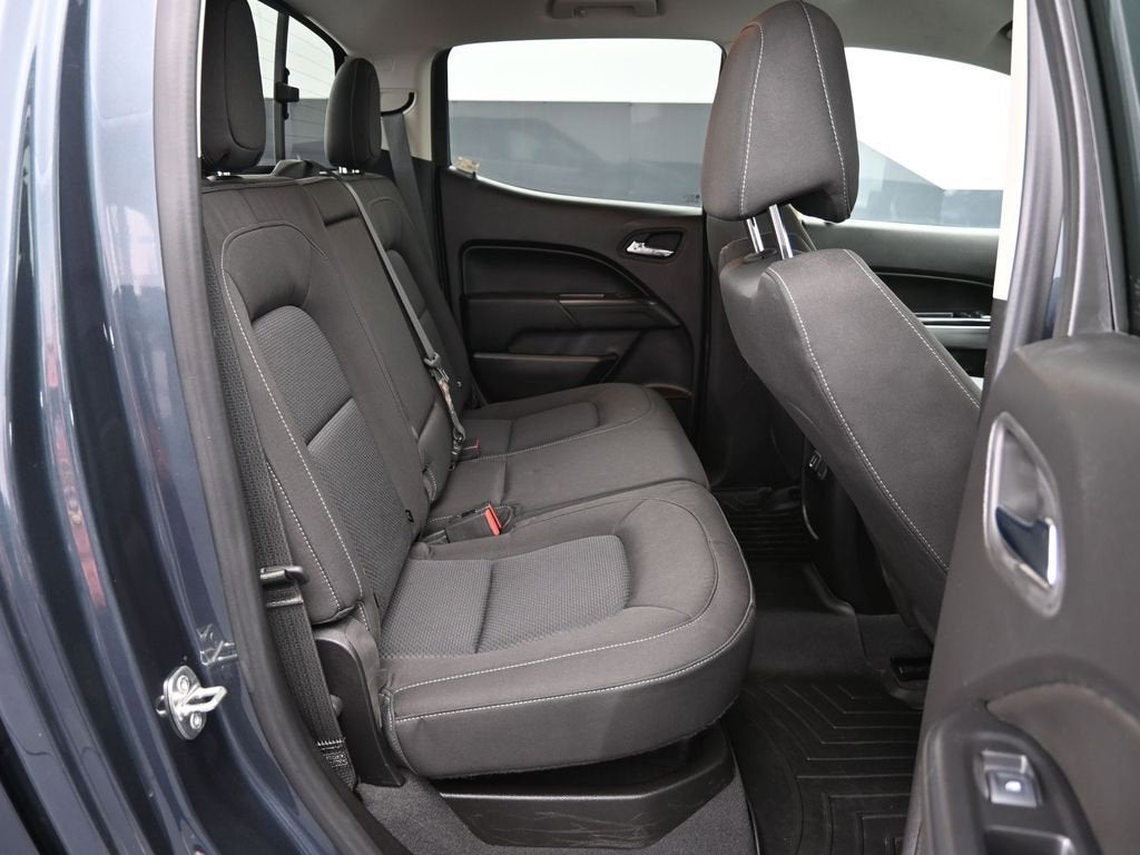 2019 Chevrolet Colorado 4WD LT