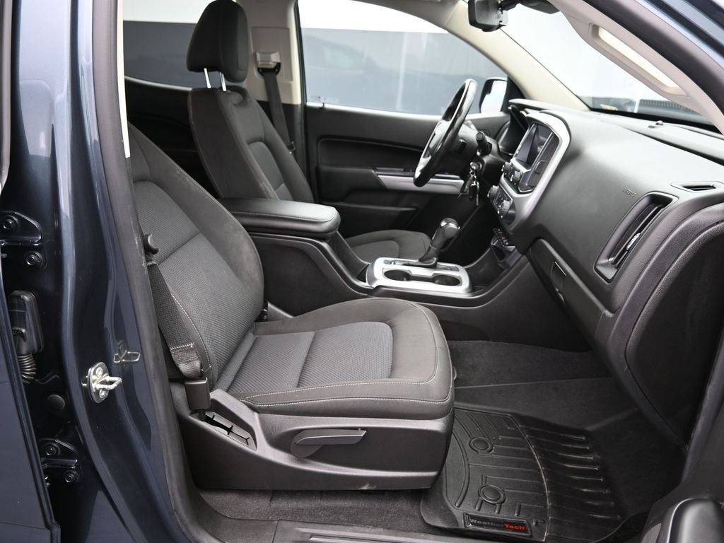 2019 Chevrolet Colorado 4WD LT