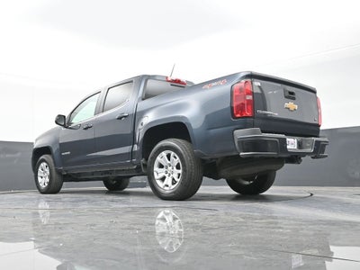 2019 Chevrolet Colorado 4WD LT