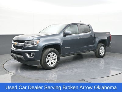 2019 Chevrolet Colorado 4WD LT