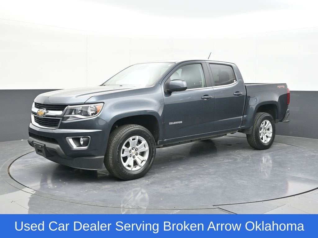 2019 Chevrolet Colorado 4WD LT
