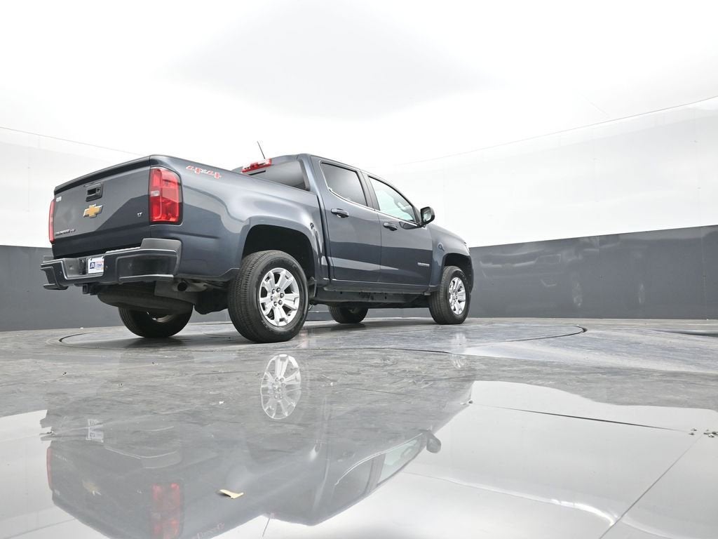 2019 Chevrolet Colorado 4WD LT