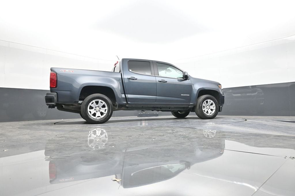 2019 Chevrolet Colorado 4WD LT