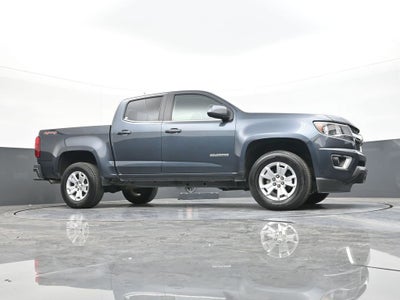 2019 Chevrolet Colorado 4WD LT