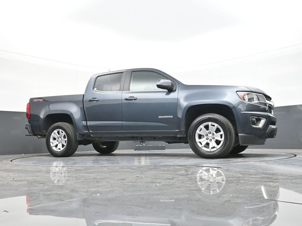 2019 Chevrolet Colorado 4WD LT